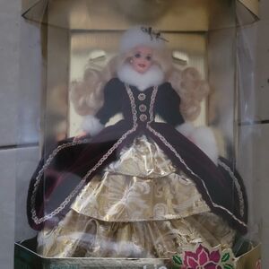 Happy Holiday Barbie 1996 Special Edition